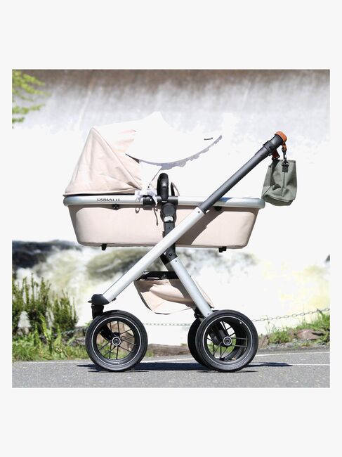 Tinkafu Solskjerm Universal, Hvit