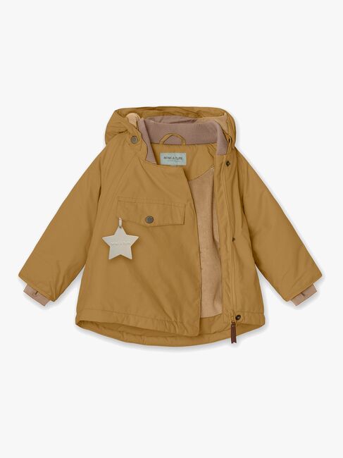 MINI A TURE Wang Vinterjakke, Medal Bronze