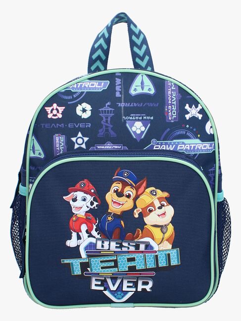 Paw Patrol Ryggsekk Best Team Ever 7L, Blå