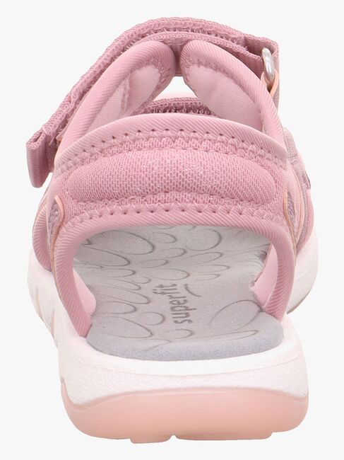 Superfit Pebbles Sandaler, Rosa