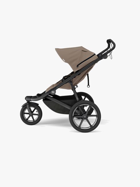 Thule Urban Glide 3 Terrengvogn, Tinted Taupe