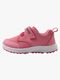 Reima Ekana Sneakers, Sunset Pink