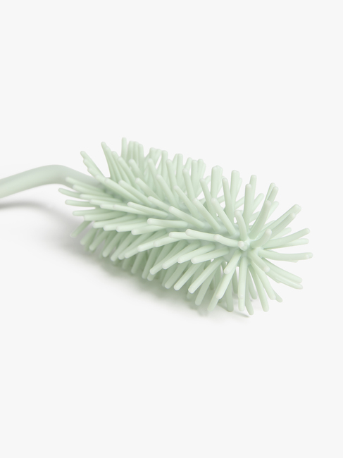 Beemoo CARE Flaskebørster til Tåteflaske, Soft Green