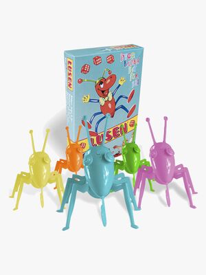 AMOGames Brettspill Lusen