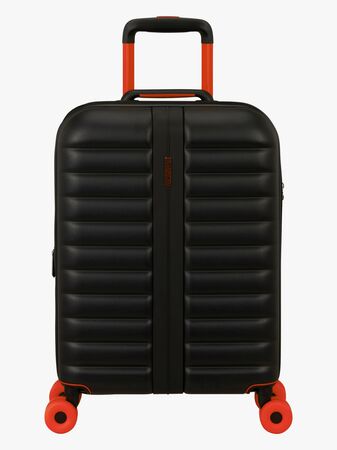 American Tourister Neovibe Spinner Koffert 37-43L, True Black