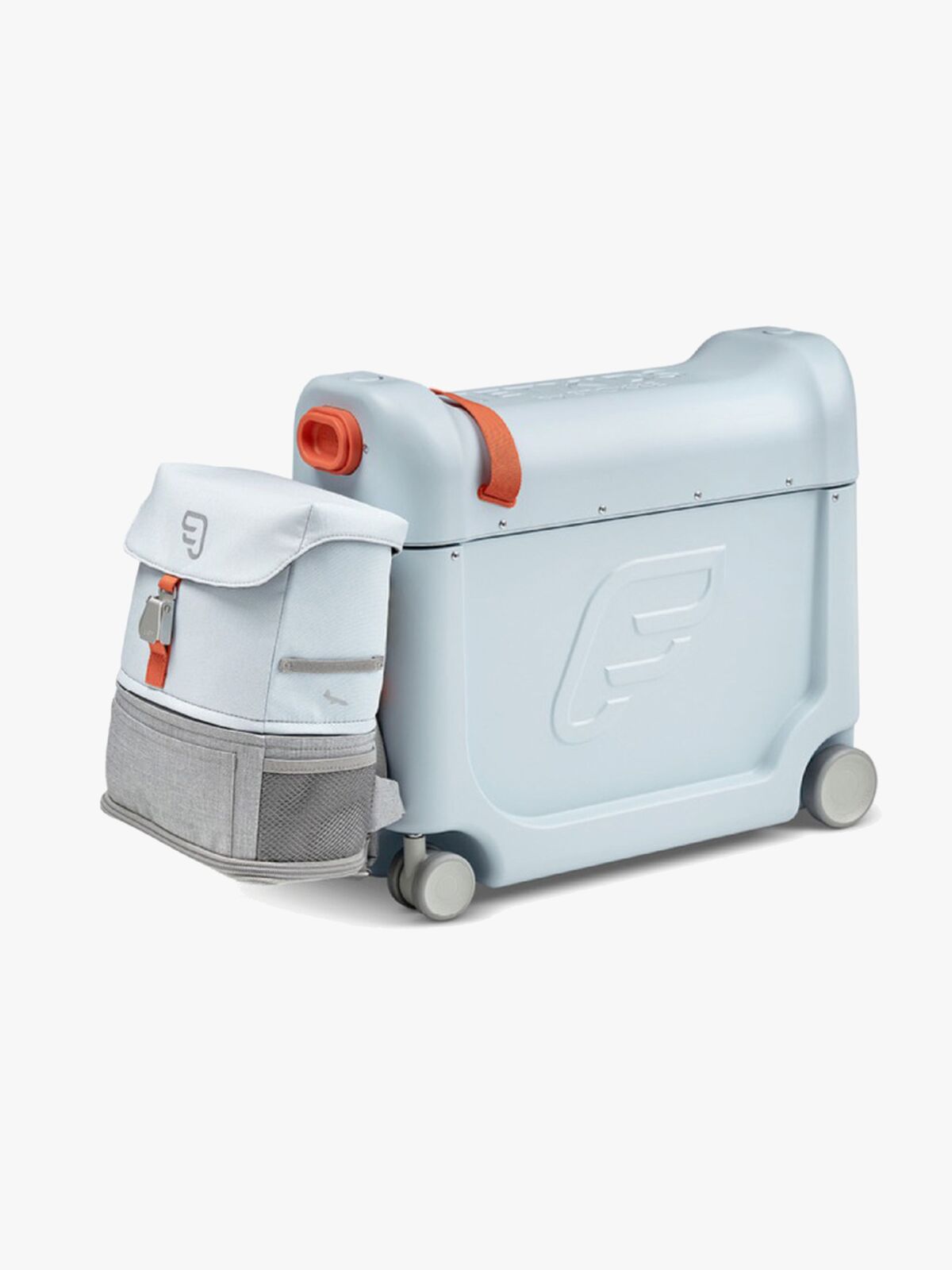Stokke JetKids Kabinveske og Ryggsekk, Blue