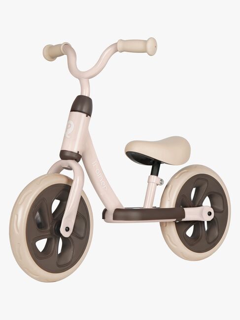 QPlay Trainer Balansesykkel, Rosa