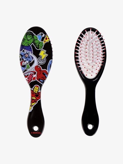 Marvel Avengers Toalettmappe med Håndkle & Hårbørste