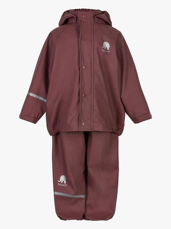 CeLaVi Regnsett, Rose Brown