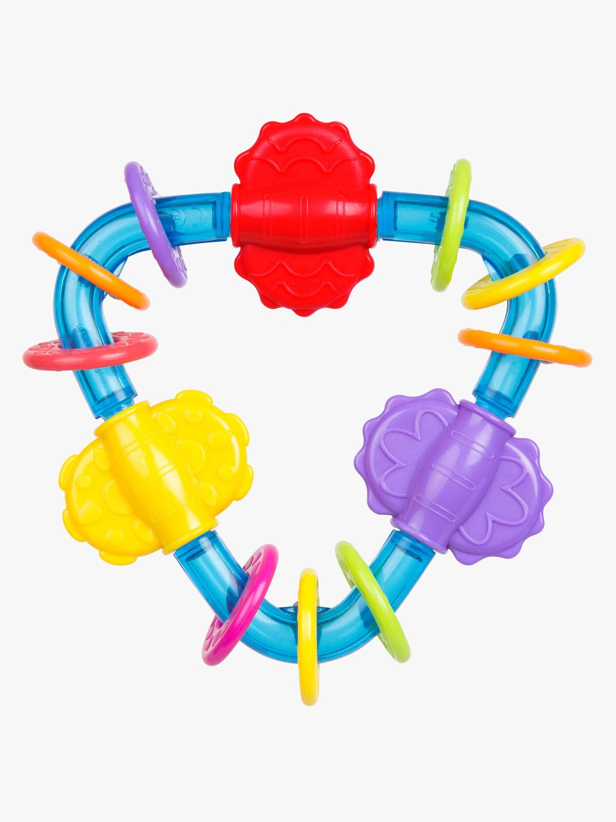 PlayGro Essential Spinning Triangle Aktivitetsleke
