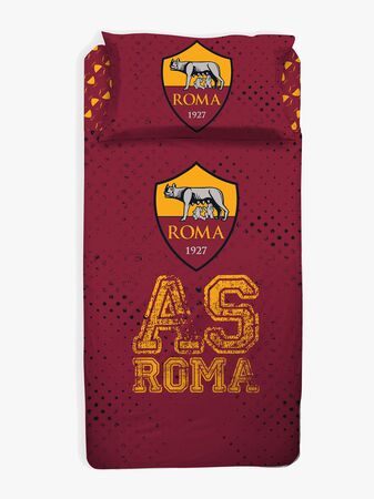 A.S Roma Sengesett 140x200