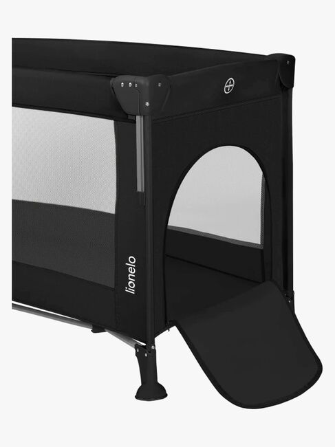Lionelo ELLEN Reiseseng, Black Carbon