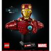 LEGO Super Heroes 76327 Byste av Iron Man MK4