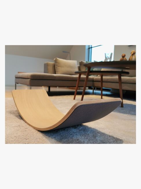 BabyDan Balansebrett, Grå