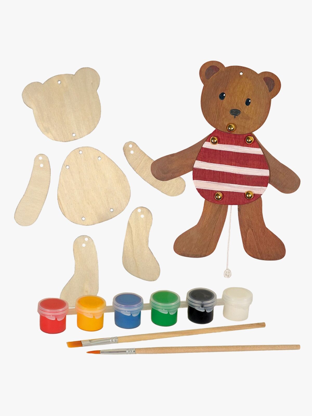 Egmont Toys DIY Sprellebjørn