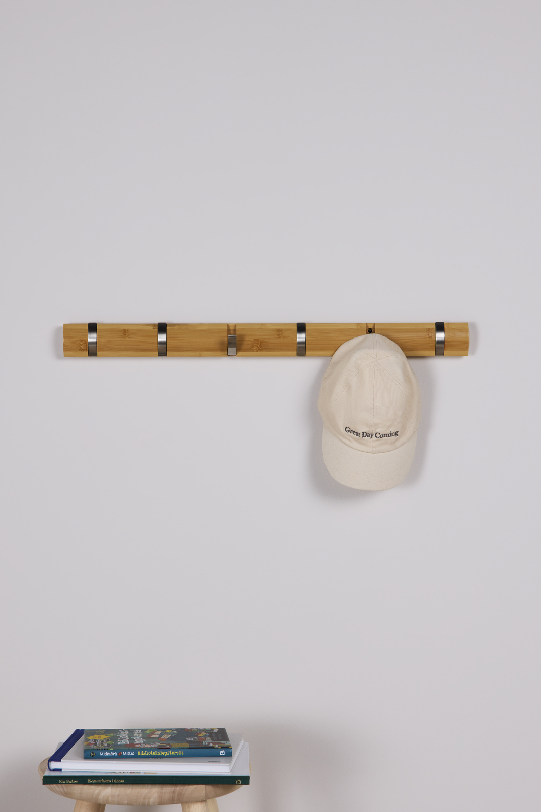 Alice & Fox Knagger 6 stk. Natural