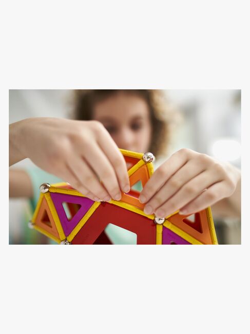 Geomag Byggesett Classic Panels 78 Deler