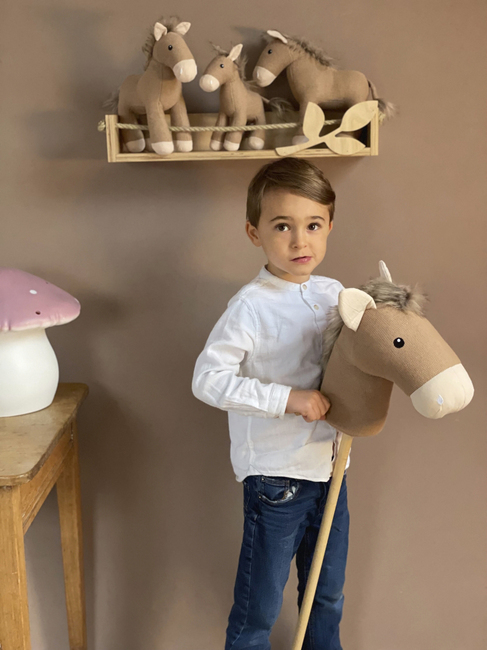 Egmont Toys Henry Kjepphest