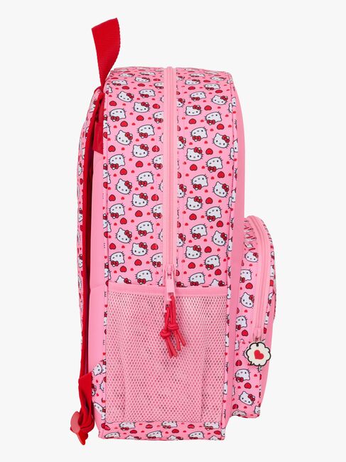 Hello Kitty Ryggsekk 19L, Rosa