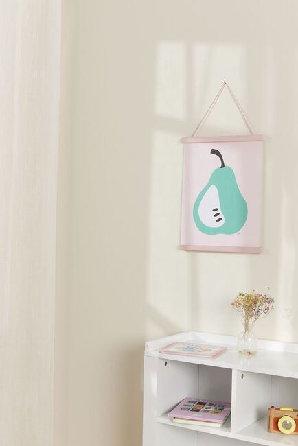 Minitude Plakathenger Liten, Dusty Pink
