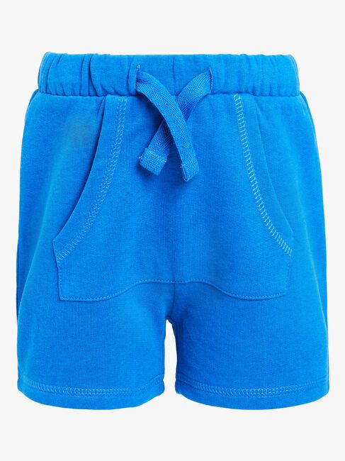 Luca & Lola Ricolo Shorts 2-pack, Black/Blue