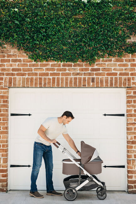 UPPAbaby V2 Liggedel, Theo