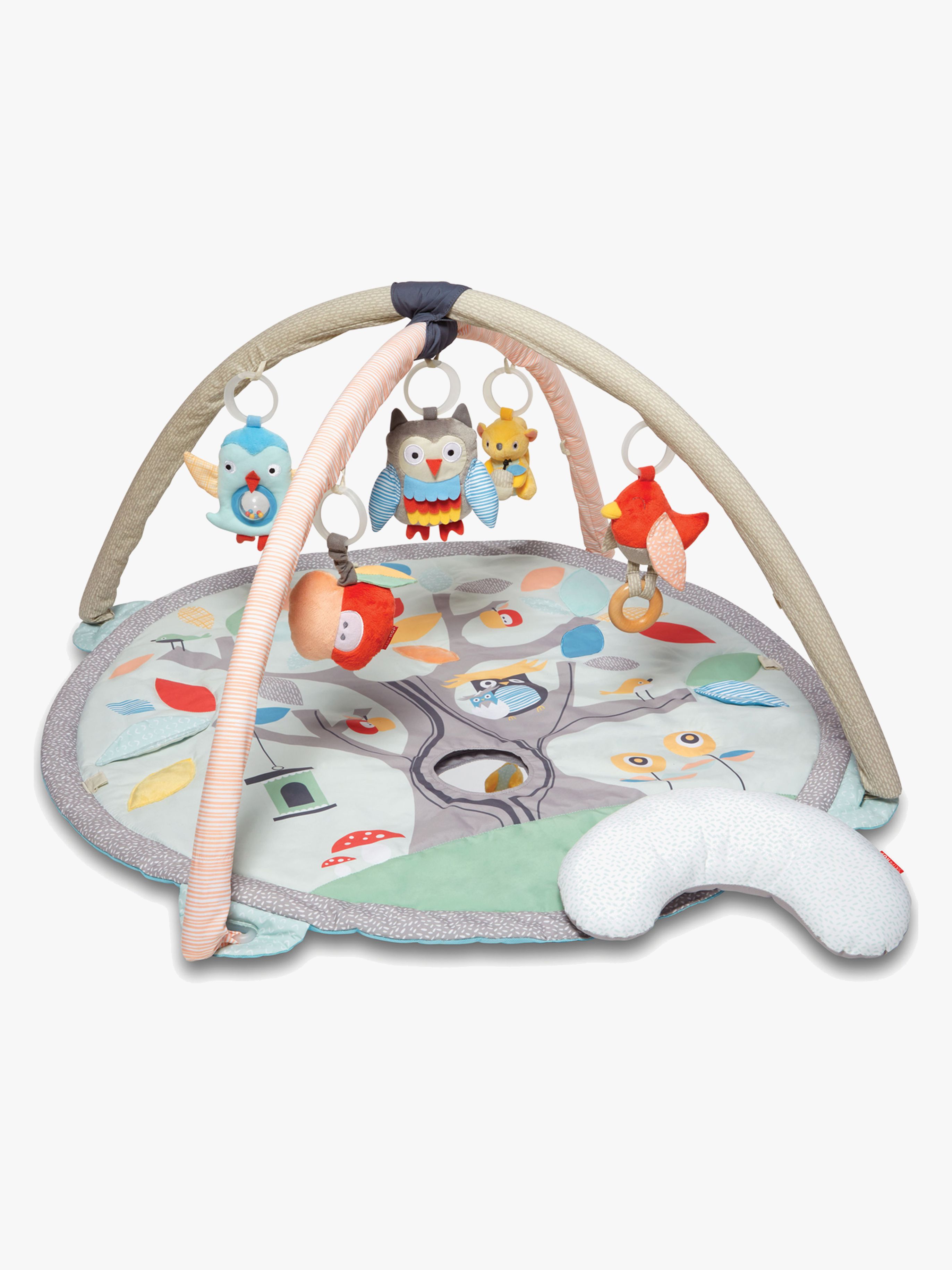 Babygym, Treetop Friends, Pastell, Skip Hop