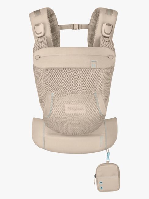Cybex LAYA Bæresele, Almond Beige