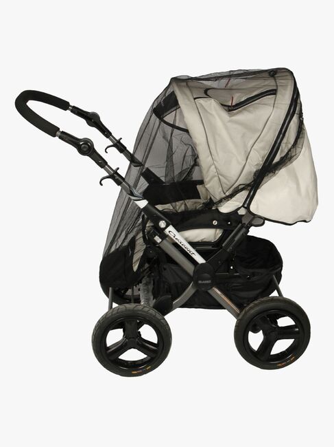 Kaxholmen Insektnett, Svart