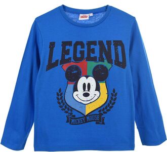 Disney Mikke Mus T-skjorte, Blue