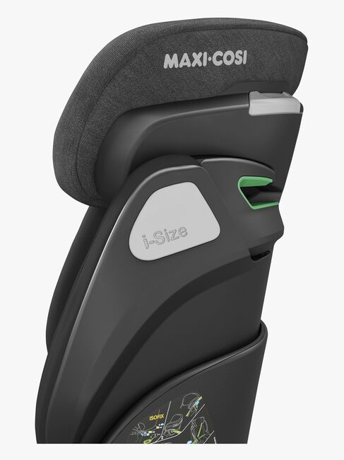 Maxi-Cosi Kore i-Size Beltestol, Authentic Black