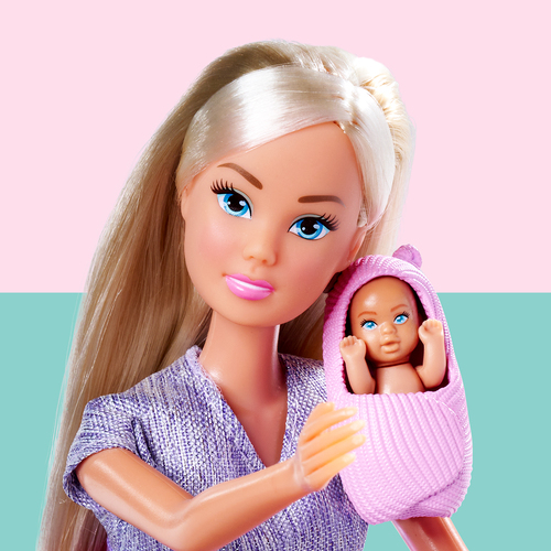 Steffi Love Lekesett Mor & Baby