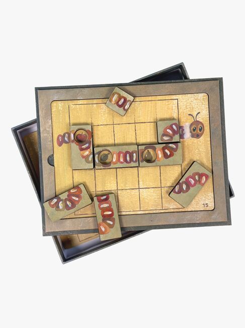 Egmont Toys Magnetspill Larve