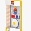 LEGO Skrivesett med Figur