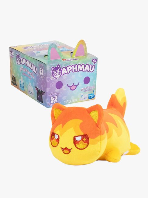 Aphmau Mystery Meemeow Kosedyr Blandet 15 cm