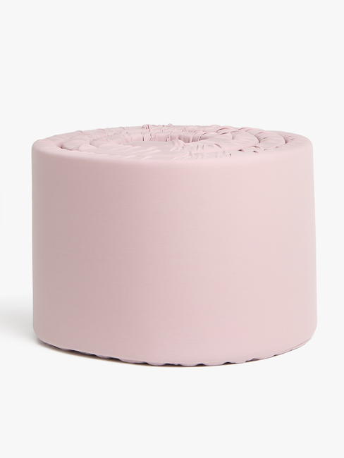 Alice & Fox MEJA Sengekant 350 cm, Dusty Rose