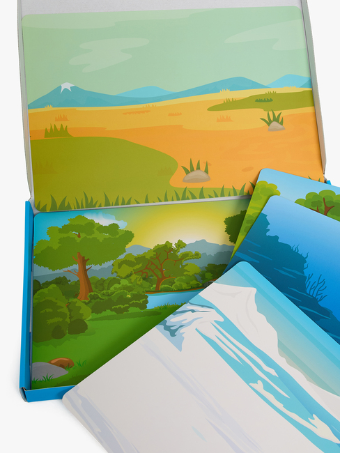 Fippla Foil Fun Hobbysett