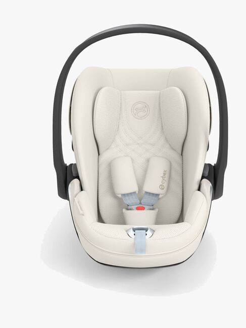 Cybex Cloud T i-Size Plus Babybilstol, Off White