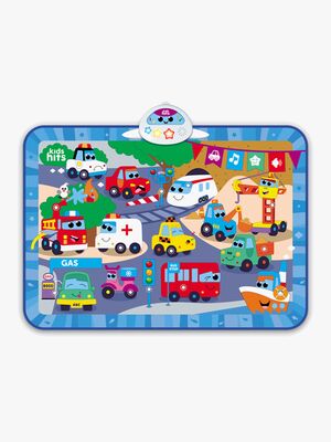 KidsHits Lekematte Big City Rush