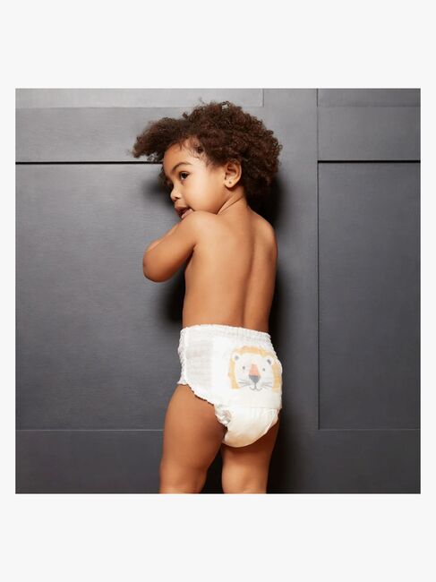 Kit & Kin Eco Bleiebukser Str 5 12-17 kg 20-Pakk