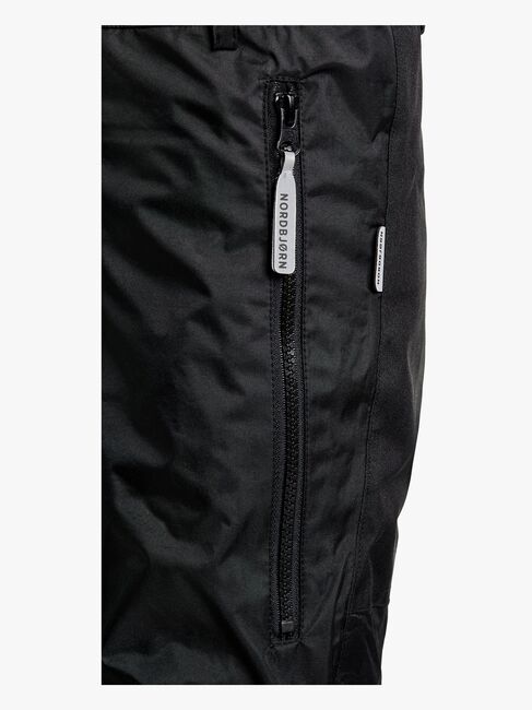 Nordbjørn Beaver Skibukser, Svart