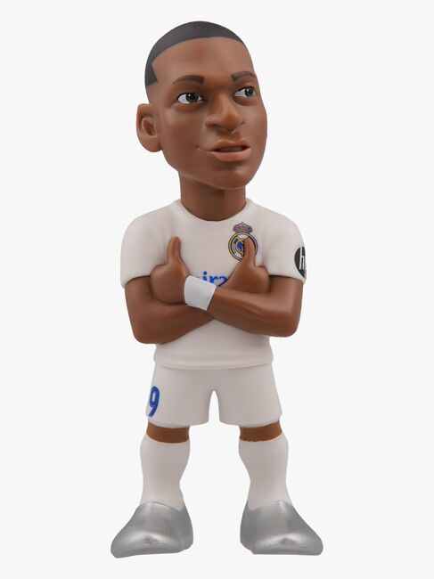 Minix Fotball Samlefigur Mbappé Real Madrid