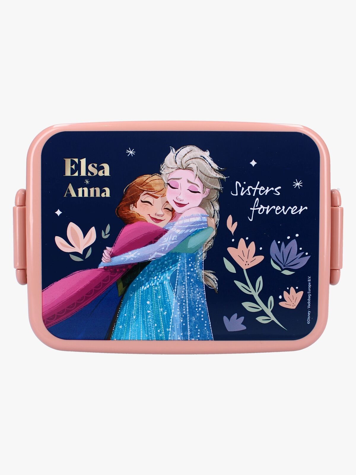 Disney Frozen II Matboks Lunch Bunch, Blå