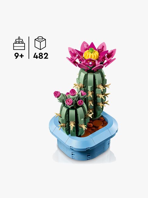 LEGO Botanicals 11509 Blomstrende kaktus