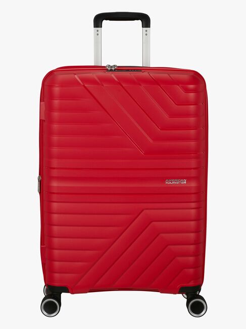 American Tourister Flytwist Koffert 63-73L, True Red
