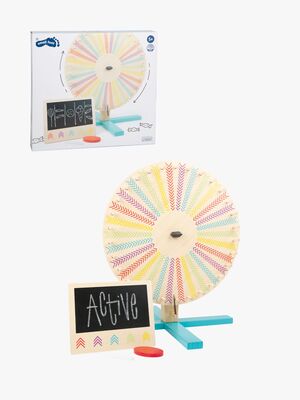 Small Foot Lykkehjul Active