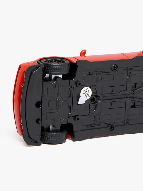 Dodge Modellautos Die-Cast Racerbil 1:32 Blandet