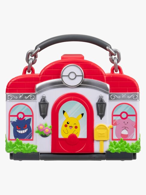 Squishmallows Pokémon Lekesett med Figurer