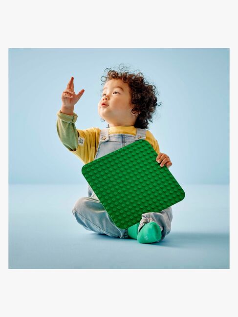 LEGO DUPLO Classic 10460 Grønn byggeplate