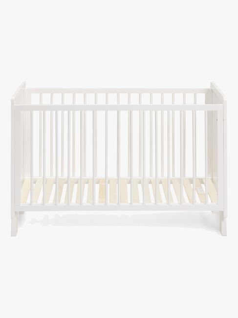 JLY Heaven Sprinkelseng, 125x65x86, Hvit